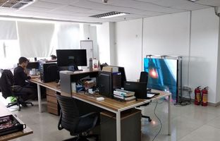 热烈祝贺888集团电子游戏深圳研发中心建设