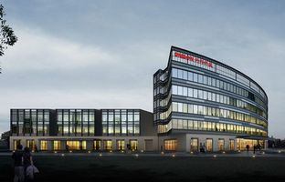 888集团电子游戏昆山光电工业园正式动工