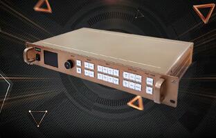 16千兆OVP-H8X大拼接下线 揭幕888集团电子游戏2020新征程