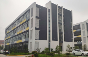 888集团电子游戏昆山工业基地二期工程完工验收